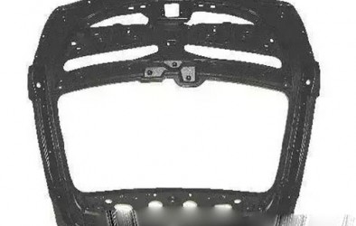 獲得美國2016年年度鑄件獎-輕量化鎂合金上掀式車門