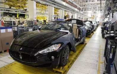 聚焦壓鑄展-系列報道-意大利，不止奢侈品那么簡單