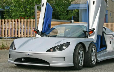 超級跑車輪轂用上鶴壁鎂型材