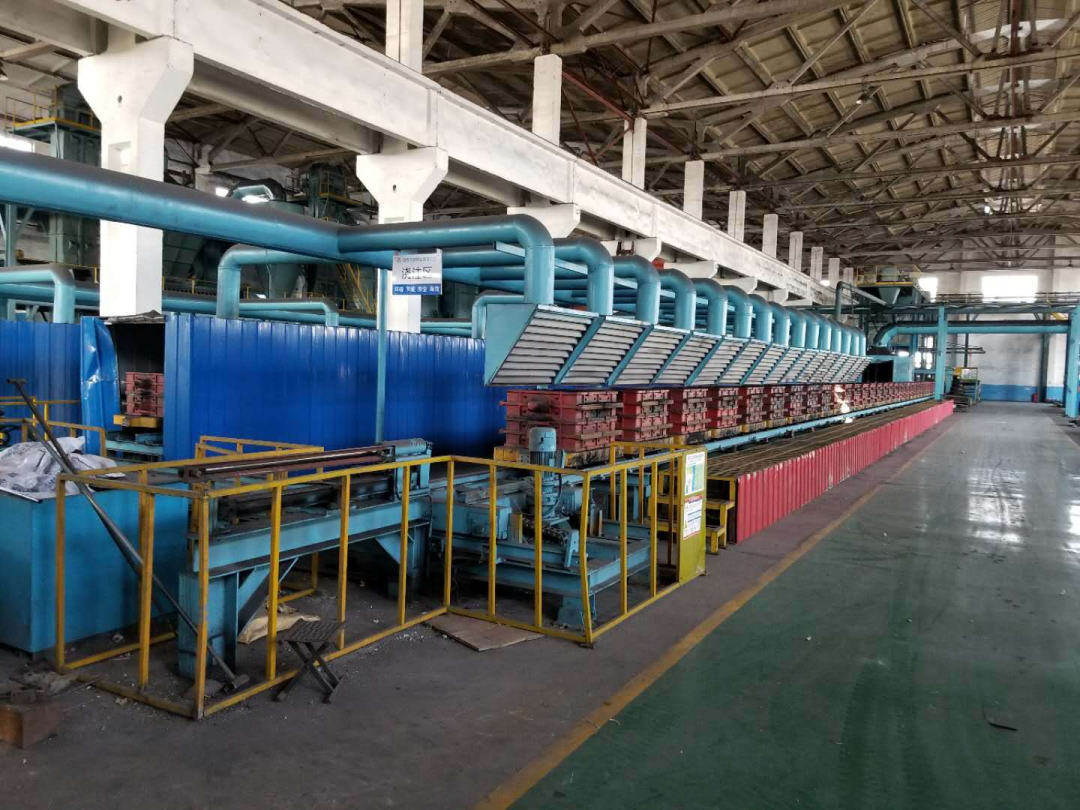 鑄造企業逐漸探索出高端裝備制造、智能裝備制造、智能鑄造服務等多元化的鑄造產業鏈