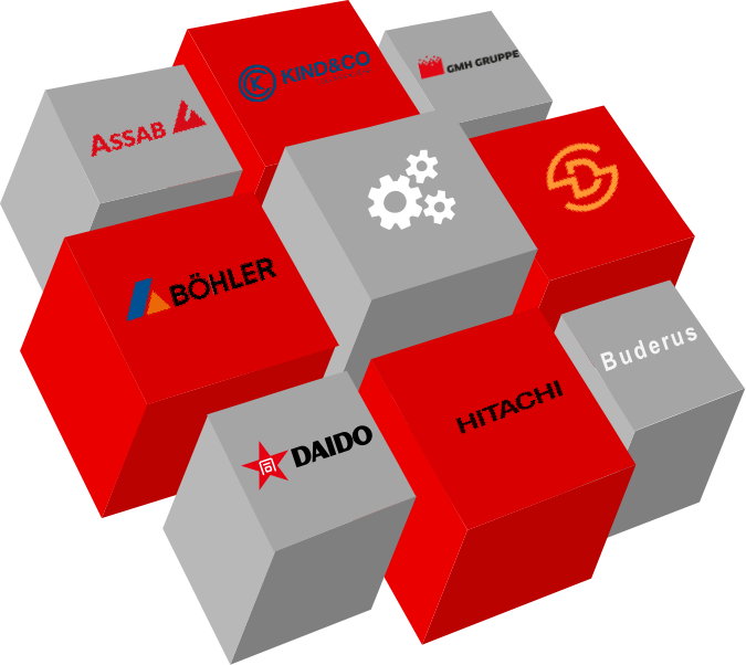 品成金屬的主要模具鋼材供應商