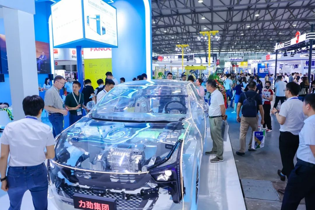 品成金屬亮相第十七屆上海國際壓鑄暨有色鑄造展