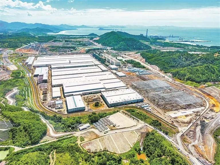 深圳：打造世界級(jí)汽車(chē)制造城