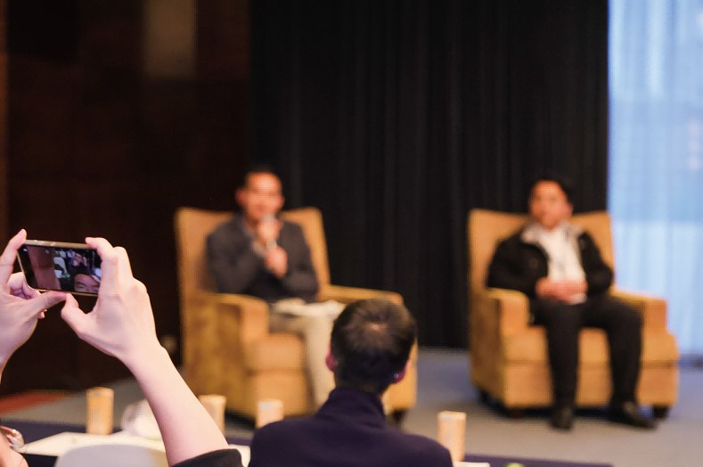 2024全國壓鑄年會圓桌討論——助力行業高質量發展