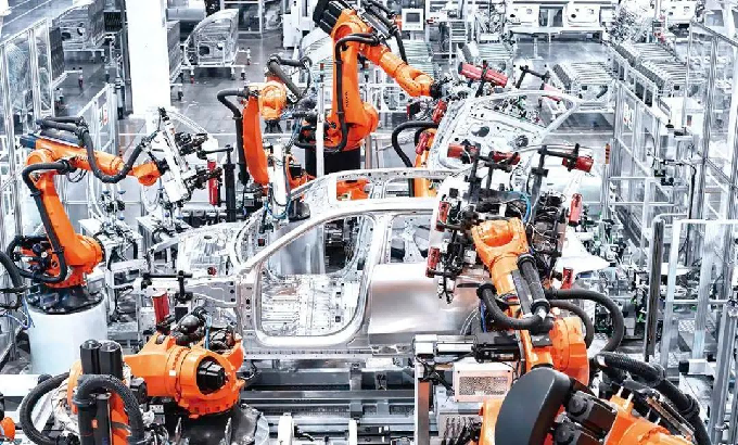制造業加速轉型升級：從大到強 由智進質