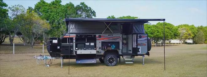 榮成房車出口量占全國的70%，在海外已滲透進澳大利亞、新西蘭、韓國、美國、南非等市場