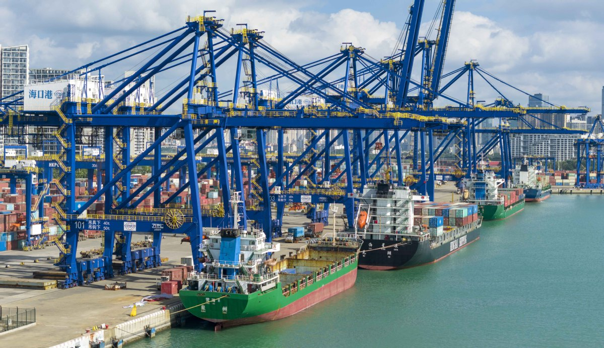 前5月我國(guó)外貿(mào)增長(zhǎng)6.3%