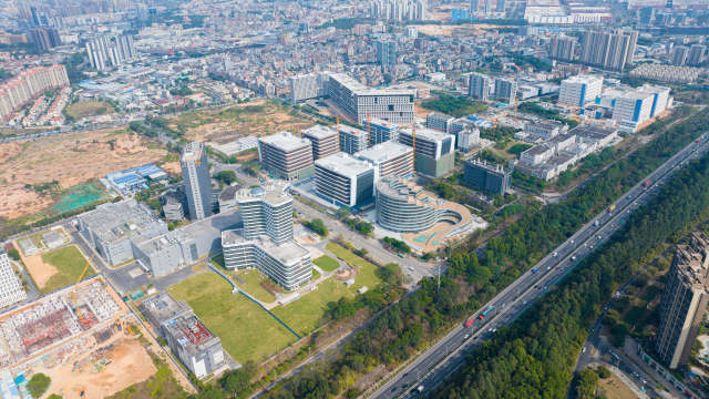 東莞構建“8+4”戰新產業和未來產業政策體系