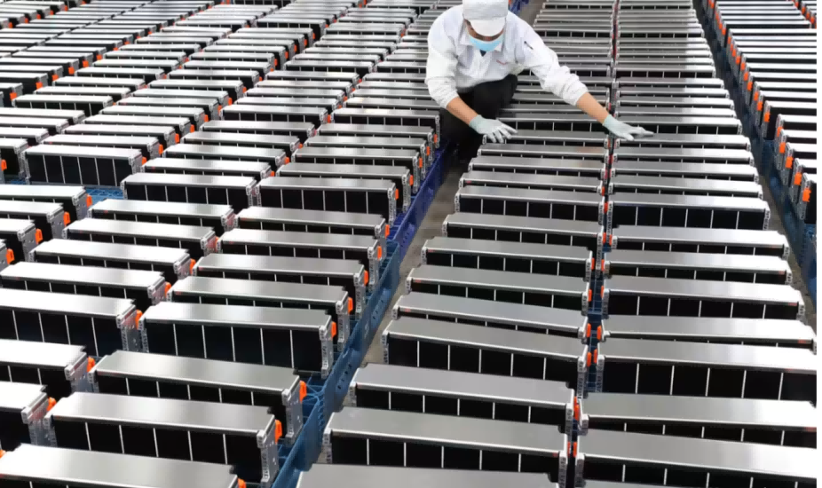 欣旺達擬投資70億建泰國電池工廠