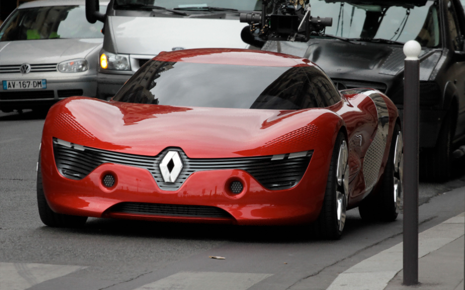 雷諾集團2025年一季度營收近117億歐元