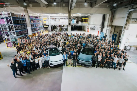 小鵬汽車(chē)G6、G9在歐洲本地化量產(chǎn)，采用一體化壓鑄車(chē)身