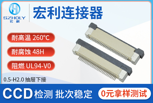 ffc/fpc連接器插座0.5mmpdf,它的主要作用在哪里呢？-10年工程師...